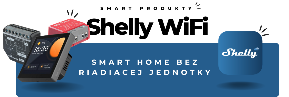 shelly wifi smart home